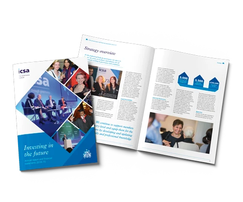 ICSA report by Design Marie