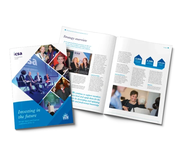 ICSA report by Design Marie