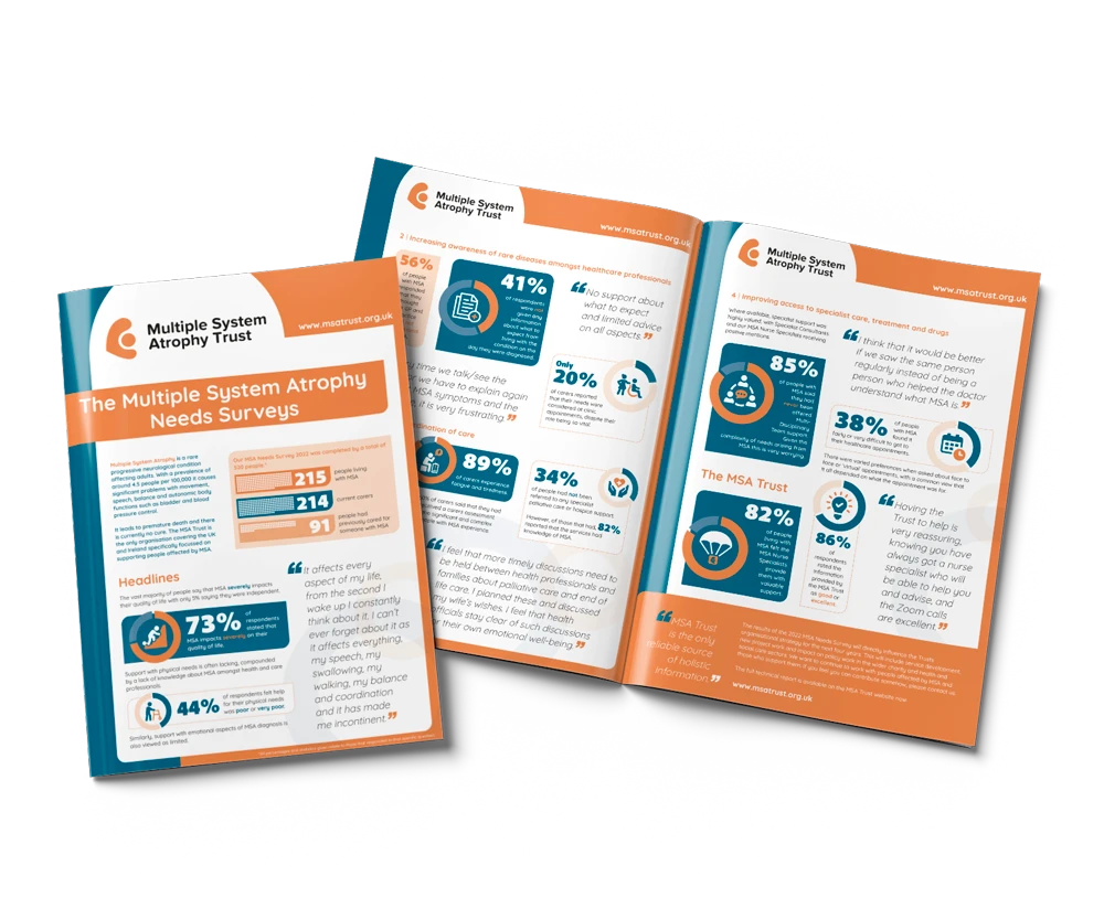 MSA report by Design Marie