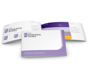 Rebranding The Neurological Alliance by Design Marie