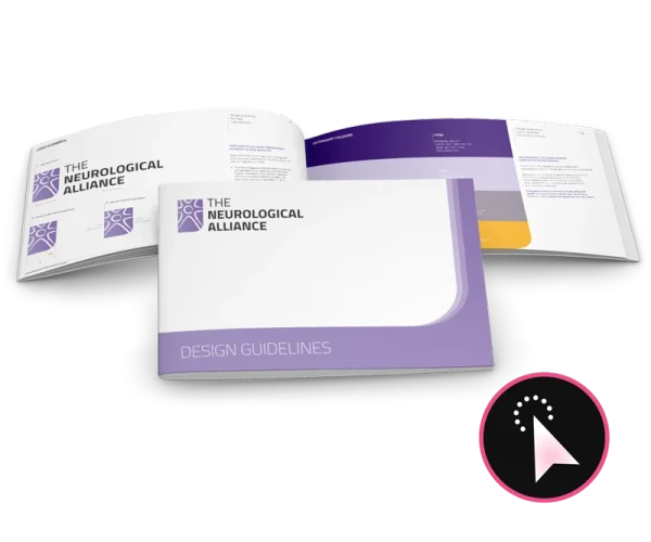 Rebranding The Neurological Alliance by Design Marie