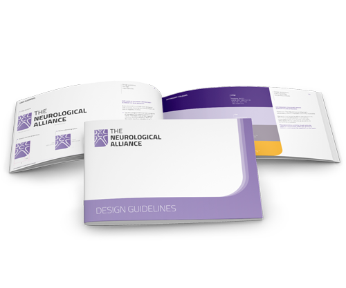 Rebranding The Neurological Alliance by Design Marie